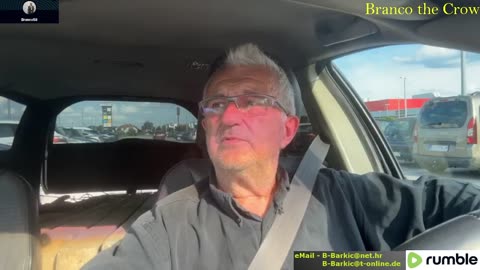 Branko Barkić war live – 14-05-2023 -FB