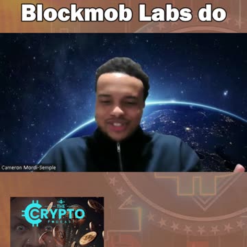 What does Blockmob Labs do