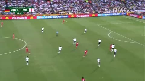 (FIFA 2010.06.27) Germany vs England - World Cup 2010