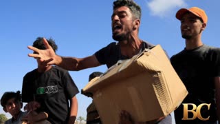 American veterans attacked, injured while distributing aid in Gaza with US-backed group