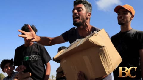American veterans attacked, injured while distributing aid in Gaza with US-backed group
