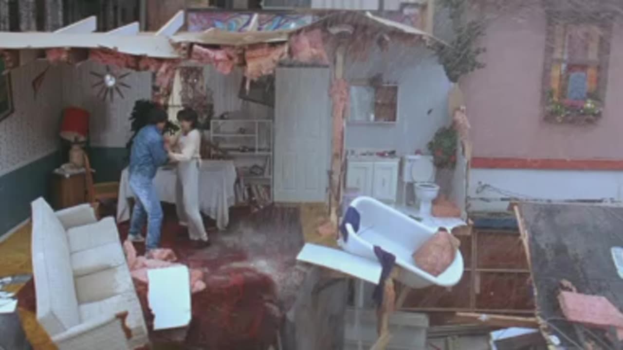 "Rumble in the Bronx" Starring Jackie Chan