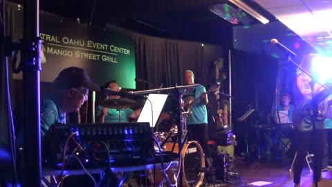 Wasabi - Hawaii's Hot Oldies Band – Central Oahu Event Center #2 (May 17, 2025)