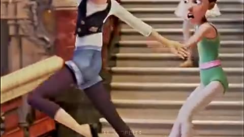 Felicie - I got smarter, I got harder in the nick of time #Ballerina #edit #shorts