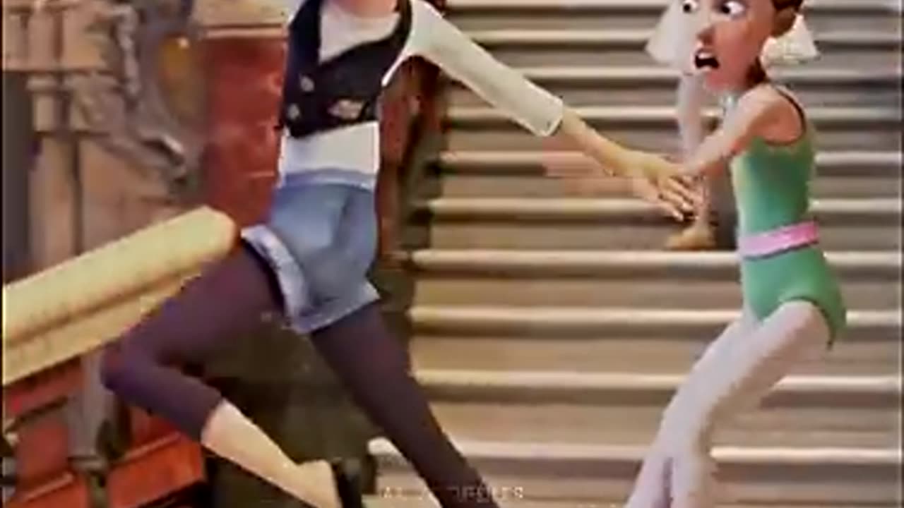 Felicie - I got smarter, I got harder in the nick of time #Ballerina #edit #shorts