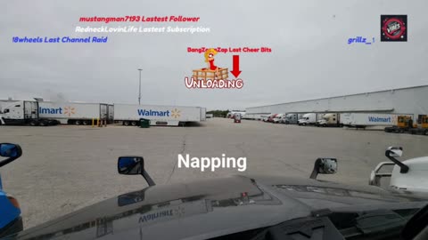 #950 When you join our Channel Your Family. Wilder KY to PU. Travel KY, IN, OH, IL Wis Delivery 1