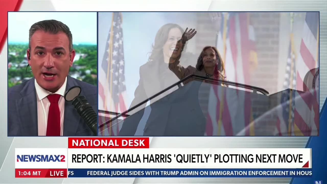 Kamala's New Book Title