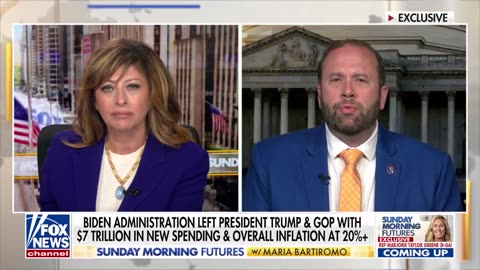 Jason Smith: The Senate needs to pass the House's version of Trump's Agenda.