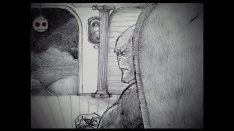 "Superhold 3" pages 1-6 (page 6 in pencil) 🚀