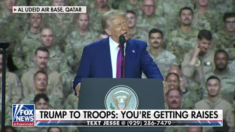 Jesse Watters Open - AWESOME on Trump's Middle East tour