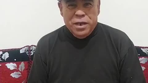 الرفيق فجلي مصطفى في تصريح اليوم التاسع والثلاثين لاضراب الرفيقين تلجة والوسكاري