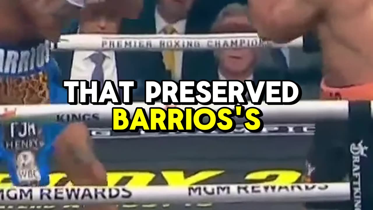 Pacquiao vs Barrios: Final Verdict & What’s Next 🔥🥊 #Shorts