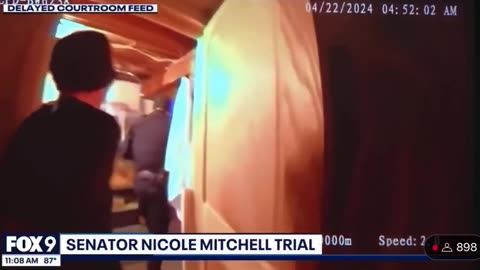 Geezus… Are all Democrat politicians criminals?