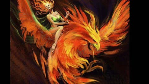 Stravinsky_ The Firebird, K10_ VII. Appearance of the 13 Enchanted Princesses ↫⨹↬ The Phoenix Rises