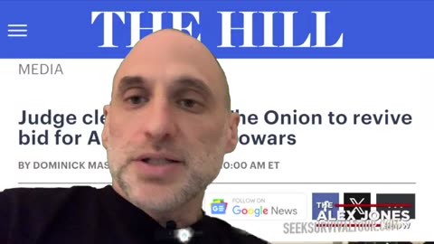 TOP TEN -Alternative Media Figures- #1 (Alex Jones)