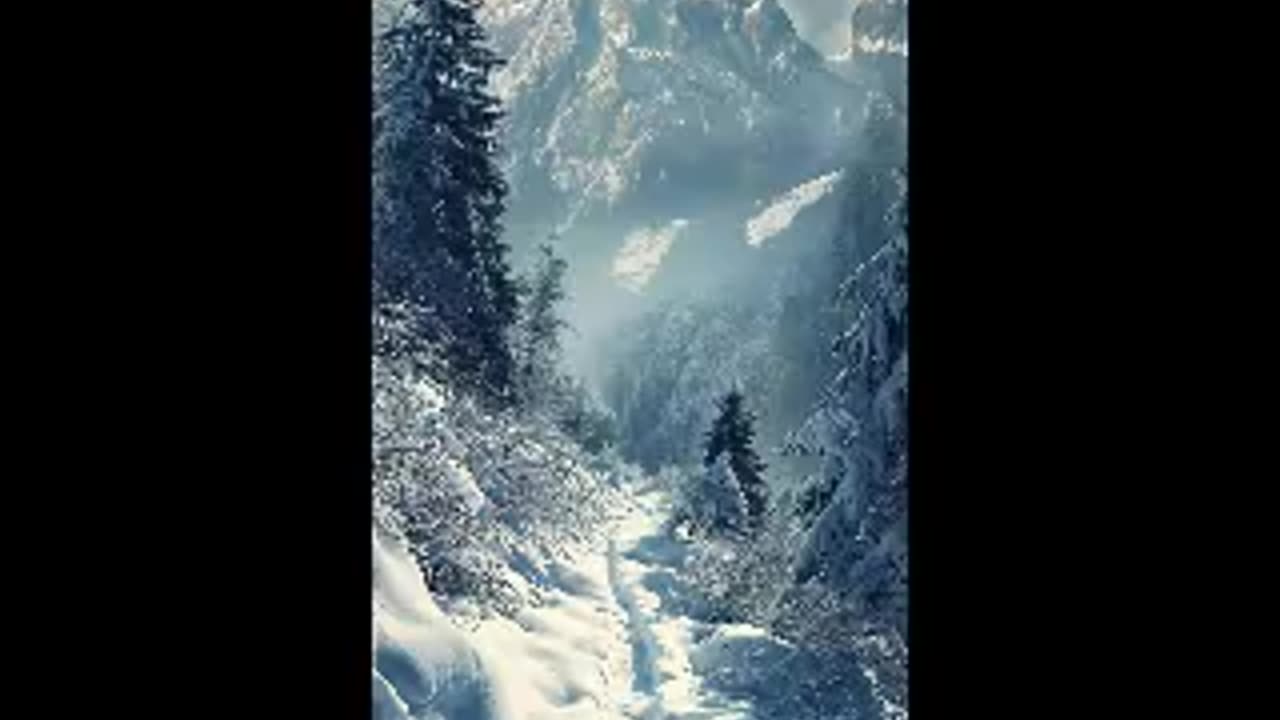 This Cold Night-Cold Snow