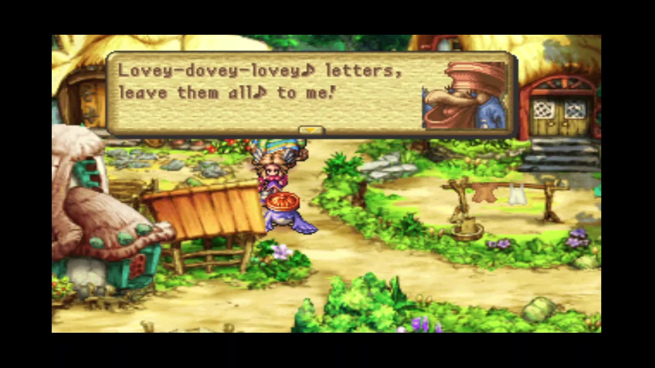 RPG Trial-Legend Of Mana PS1