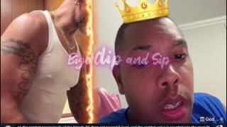 Cali Blue talks to God Zeus about PolyGod's recent sexual charges 11/18/25 #bigoclipandsip