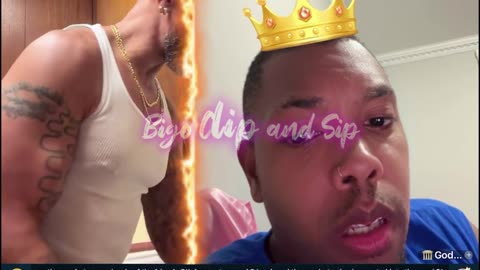 Cali Blue talks to God Zeus about PolyGod's recent sexual charges 11/18/25 #bigoclipandsip