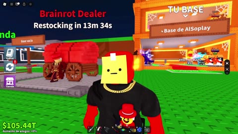 ¿HOY MEGA ADMIN ABUSE SECRETO_ HORARIOS 😱 Roba un Brainrot