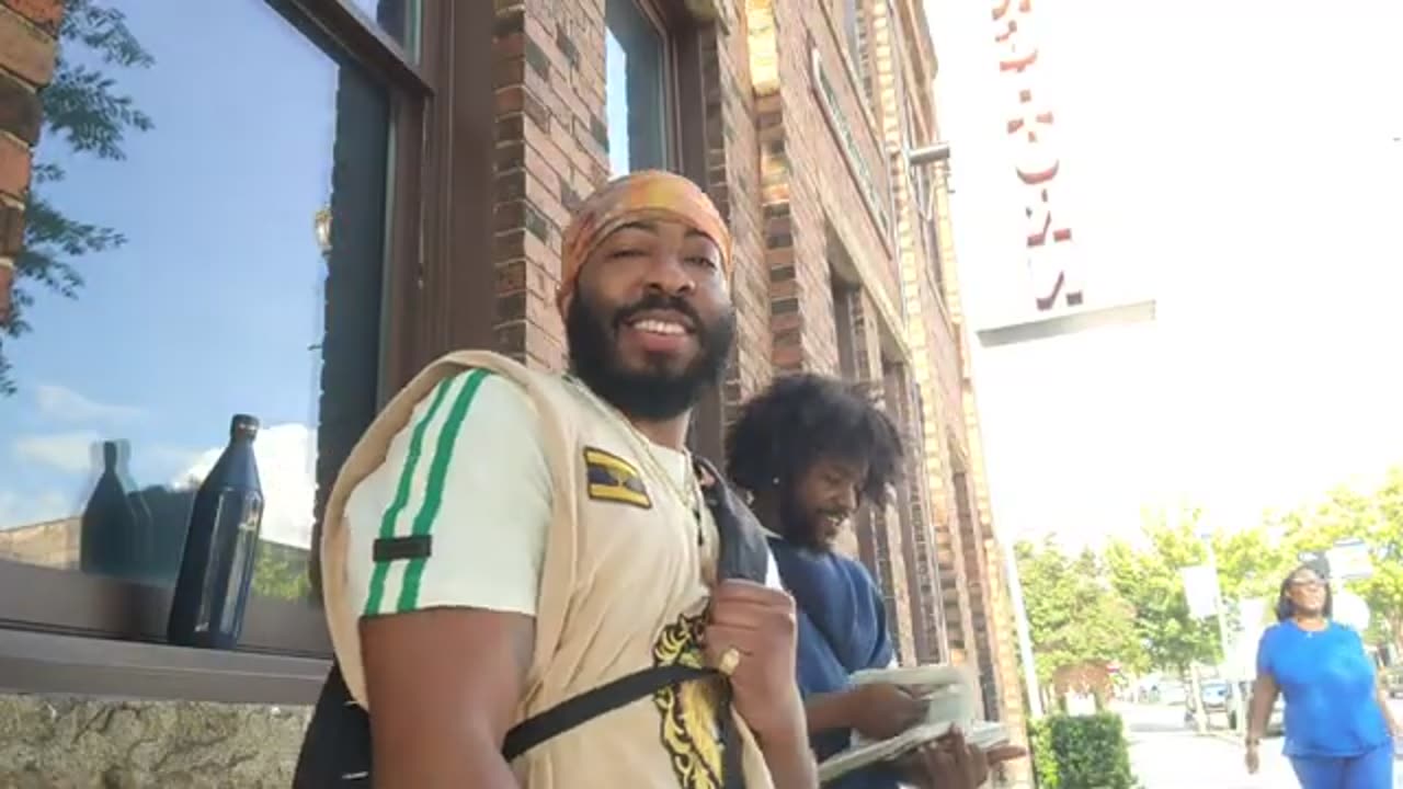 WalkInTheSpirit777 is live! MENOFVALOR SC LIVE CAMP 09/07/2025: THE END OF THIS WORLD