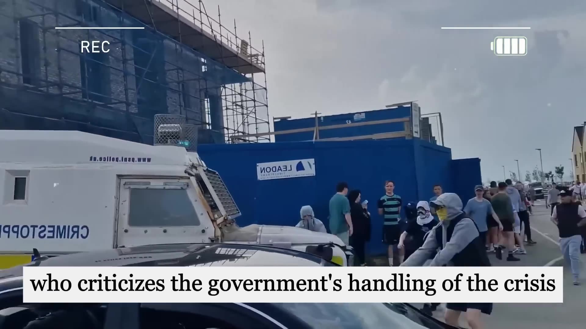 Stores EMPTIED in Hours — Has Nation ERUPTED in Total OUTRAGE_ _ News UK