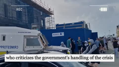 Stores EMPTIED in Hours — Has Nation ERUPTED in Total OUTRAGE_ _ News UK