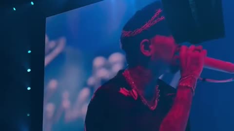 [POV] Chris Brown Pointing at You During "Show Me" (Cinematic) 🫵😎