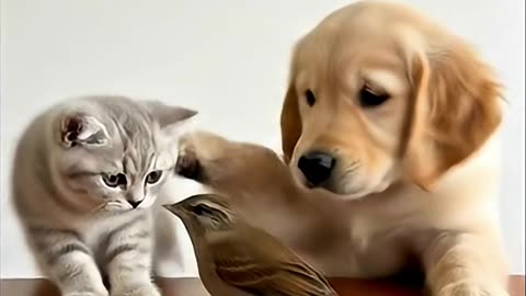 Making a New Friend is Scary! 🥺