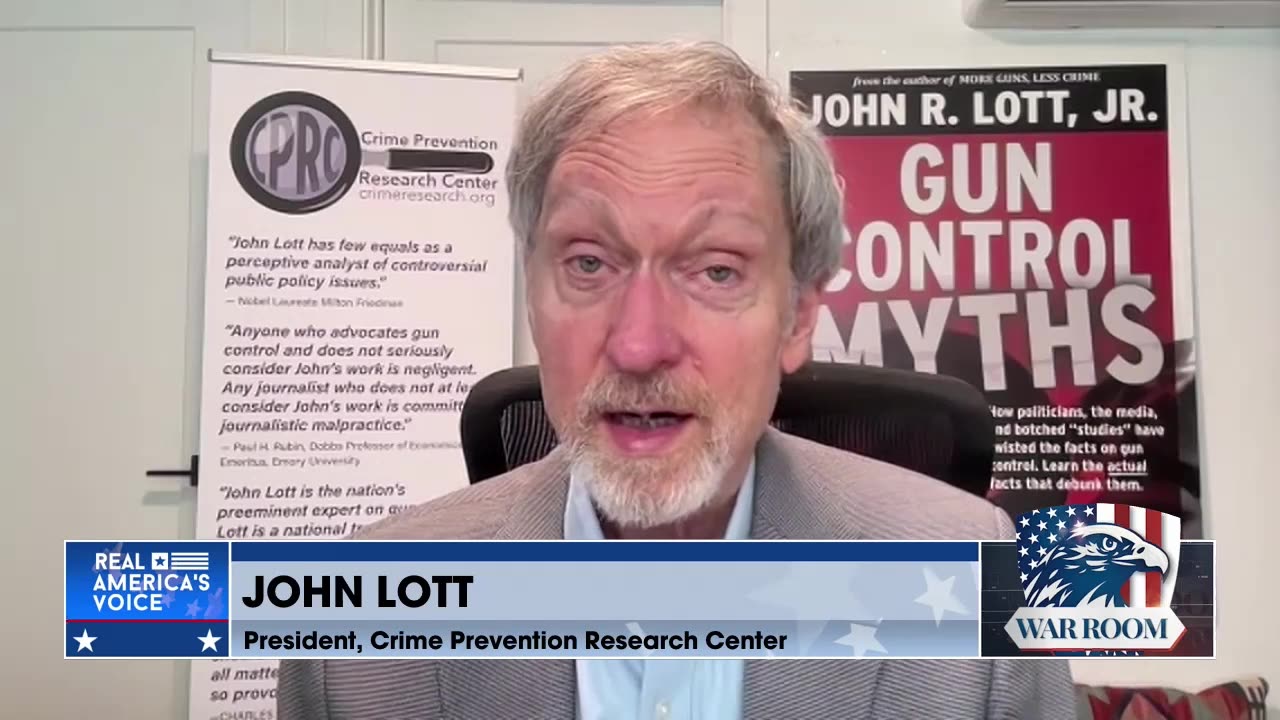 On Bannon’s War Room: To Discuss DC Crime and Trump’s Tariffs
