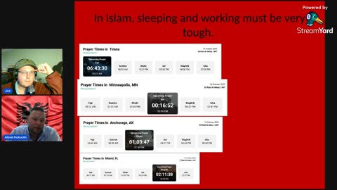 The Gospel in Albania with Alexei Kokoulin