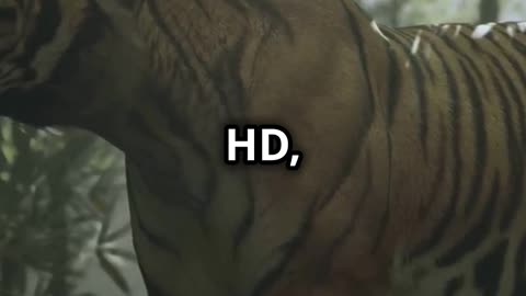 Ultra-Realistic Jungle Cat: Cinematic Masterpiece