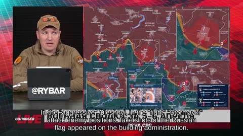 ❗️🇷🇺🇺🇦🎞 🎣 RYBAR HIGHLIGHTS OF THE RUSSIAN MILITARY OPERATION IN UKRAINE ON Apr.7, 2025