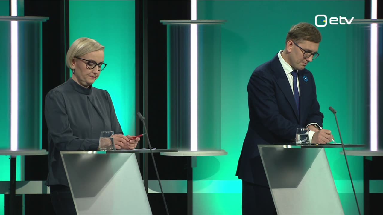 Martin Helme "Esimeses stuudios": poliitikud arvavad, et inimestel on haugi mälu