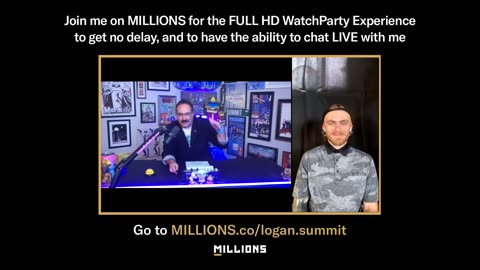 The Logan Summit Show Podcast // Millions.co Interview with MMA FIGHTER JOSH WASHBURN