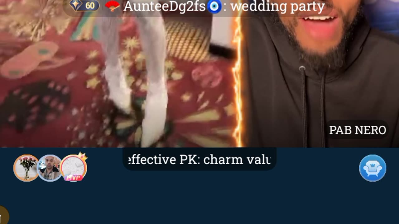 21 and Druski get "married"