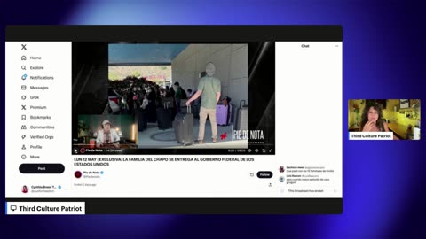 5/14/25 El Chapo members turned themselves in? Trump & Israel at odds, Trump assassin confirmed, how to strengthen your immune system against parasites & biological warfare.
