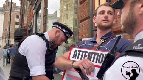 🚨Footage from Montgomery Toms ARREST