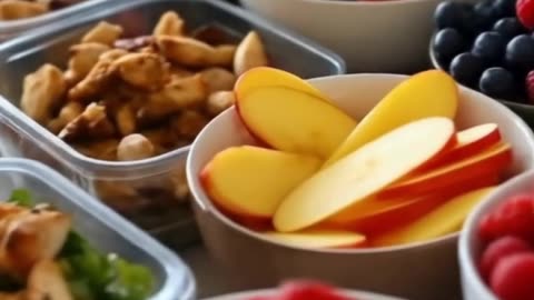 7-Day Weight Loss Meal Plan