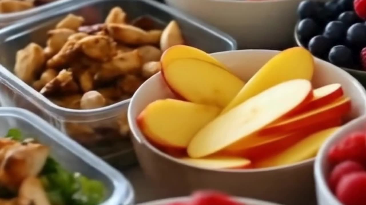 7-Day Weight Loss Meal Plan