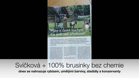 Co jedli naši předkové