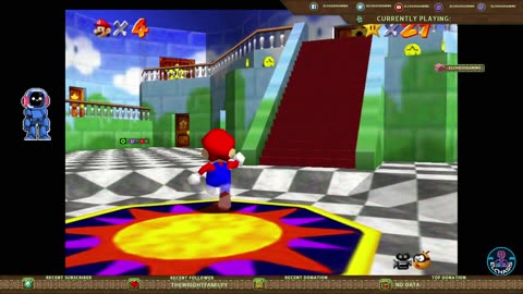 Super Mario 64