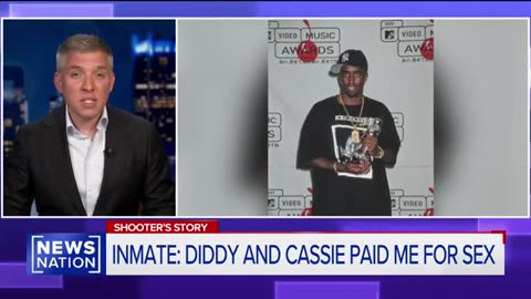 Trump hotel shooter： Diddy paid me for sex ｜ Banfield