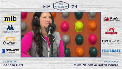 Episode 75: Empowering People and Communities with Kendra Hart