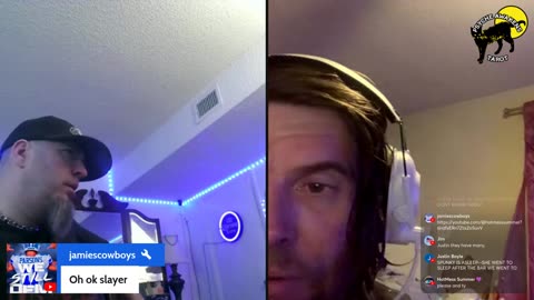 06/28/25 Psyche Awakens VOD: "Are You Mad at Me"