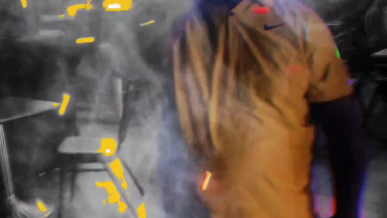 Cook Or Clean And Cheese And Dope Freestyle Live Performance At El Rinconcito In Virginia