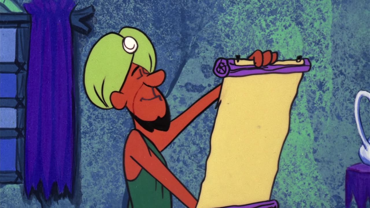 Los Picapiedras - T6E13 - El Soberano Mármol