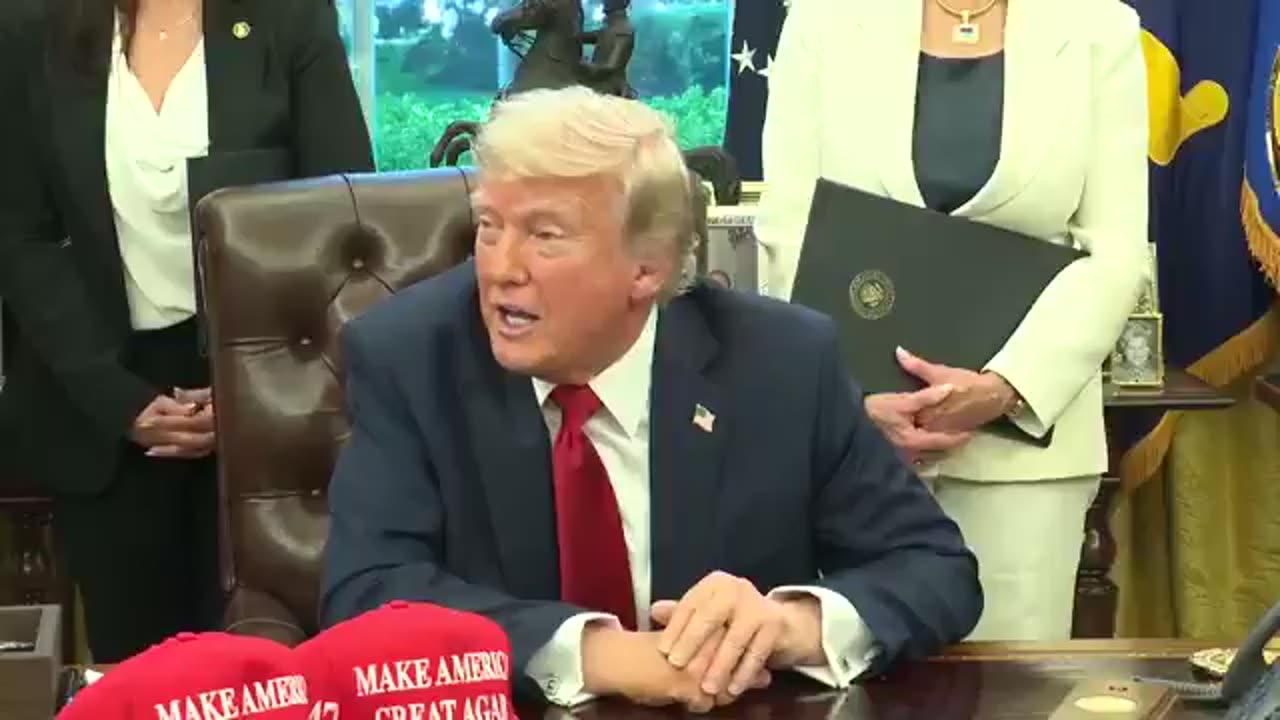 Trump does not support a millionaire tax