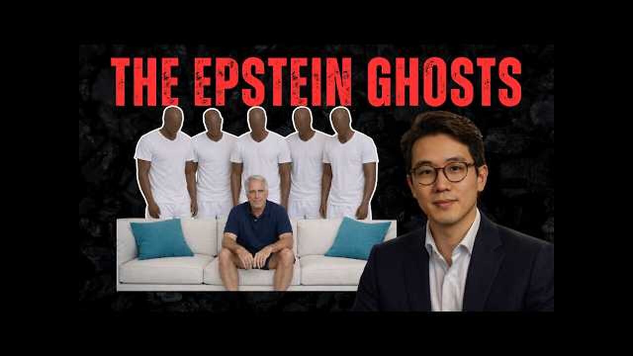 The Epstein Ghost Names