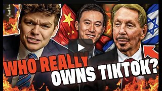 Nick Fuentes GOES NUCLEAR On TikTok Sellout To Israeli Billionaire - This ls INSANE